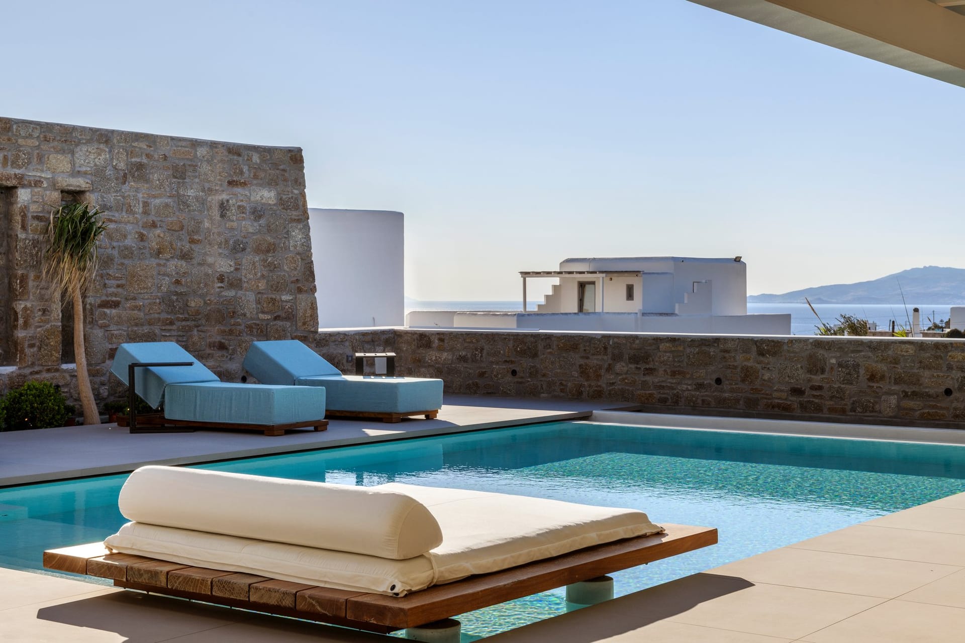 SPLENDID MYKONOS Luxury Villas & Suites - 2BDR - 9