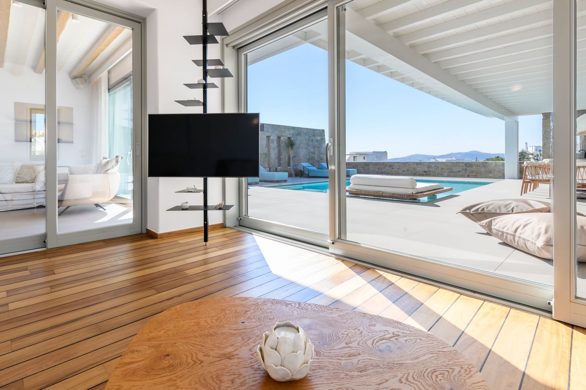 SPLENDID MYKONOS Luxury Villas & Suites - 2BDR - 11