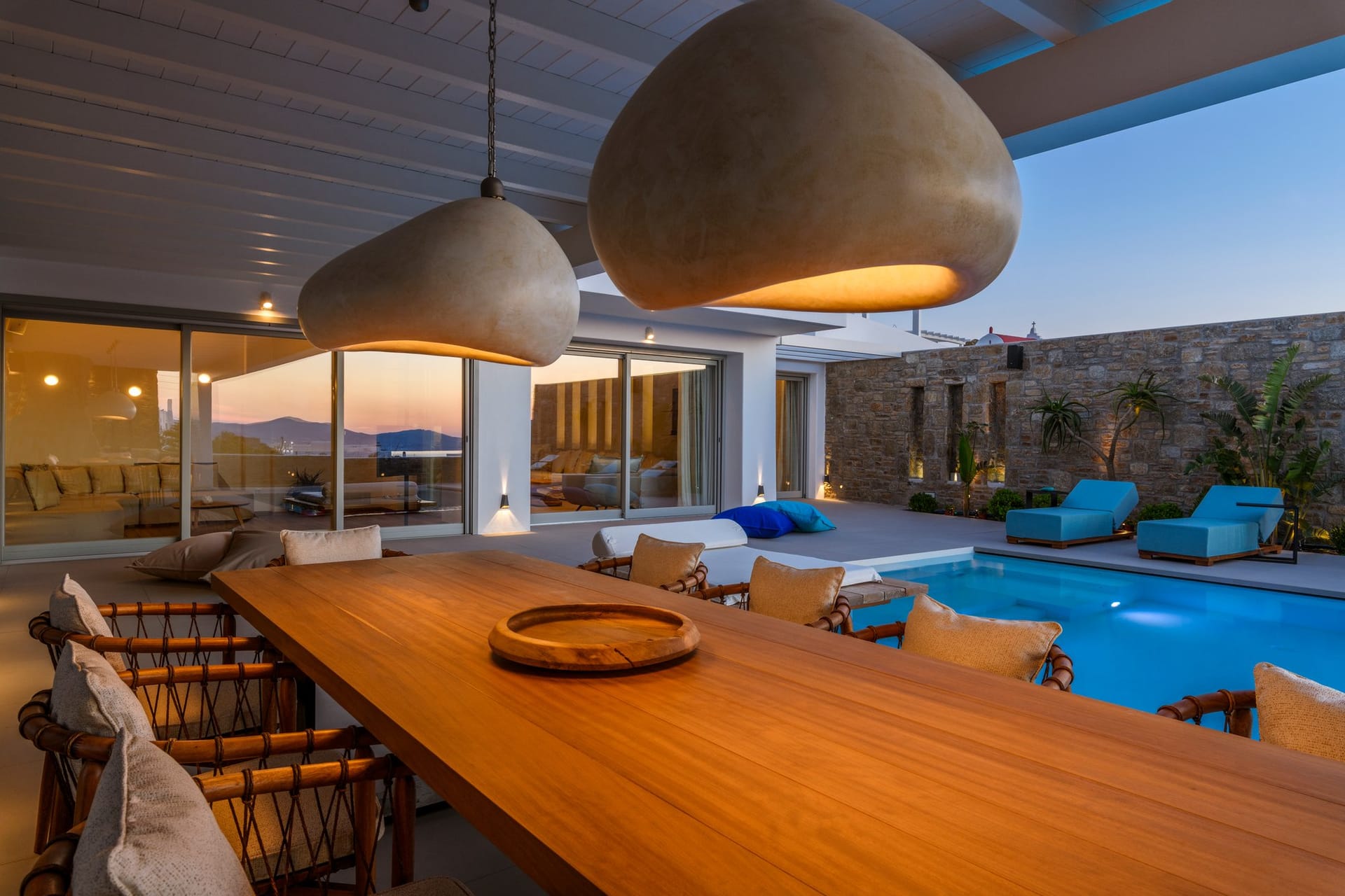 SPLENDID MYKONOS Luxury Villas & Suites - 2BDR - 29