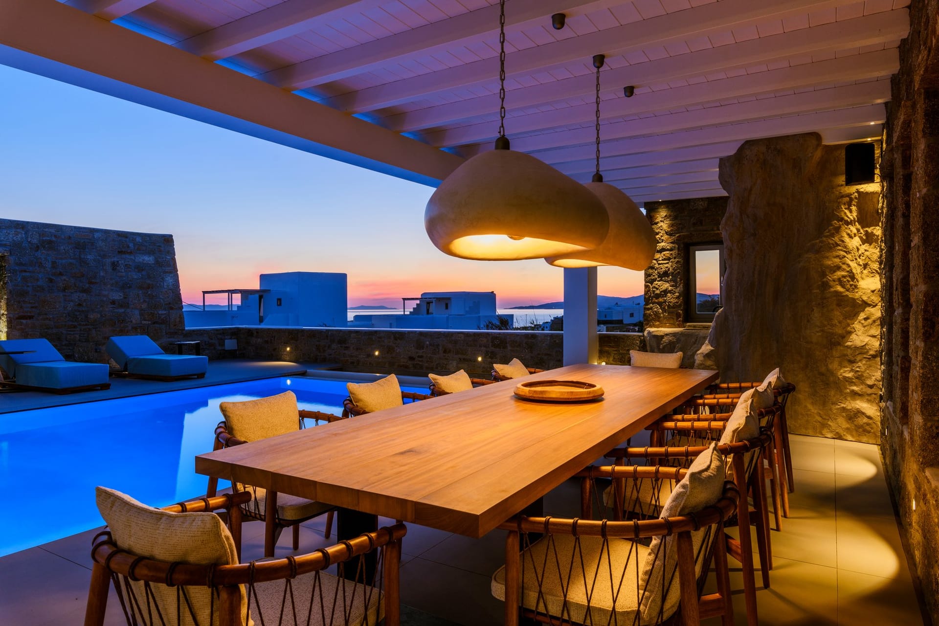 SPLENDID MYKONOS Luxury Villas & Suites - 2BDR - 28