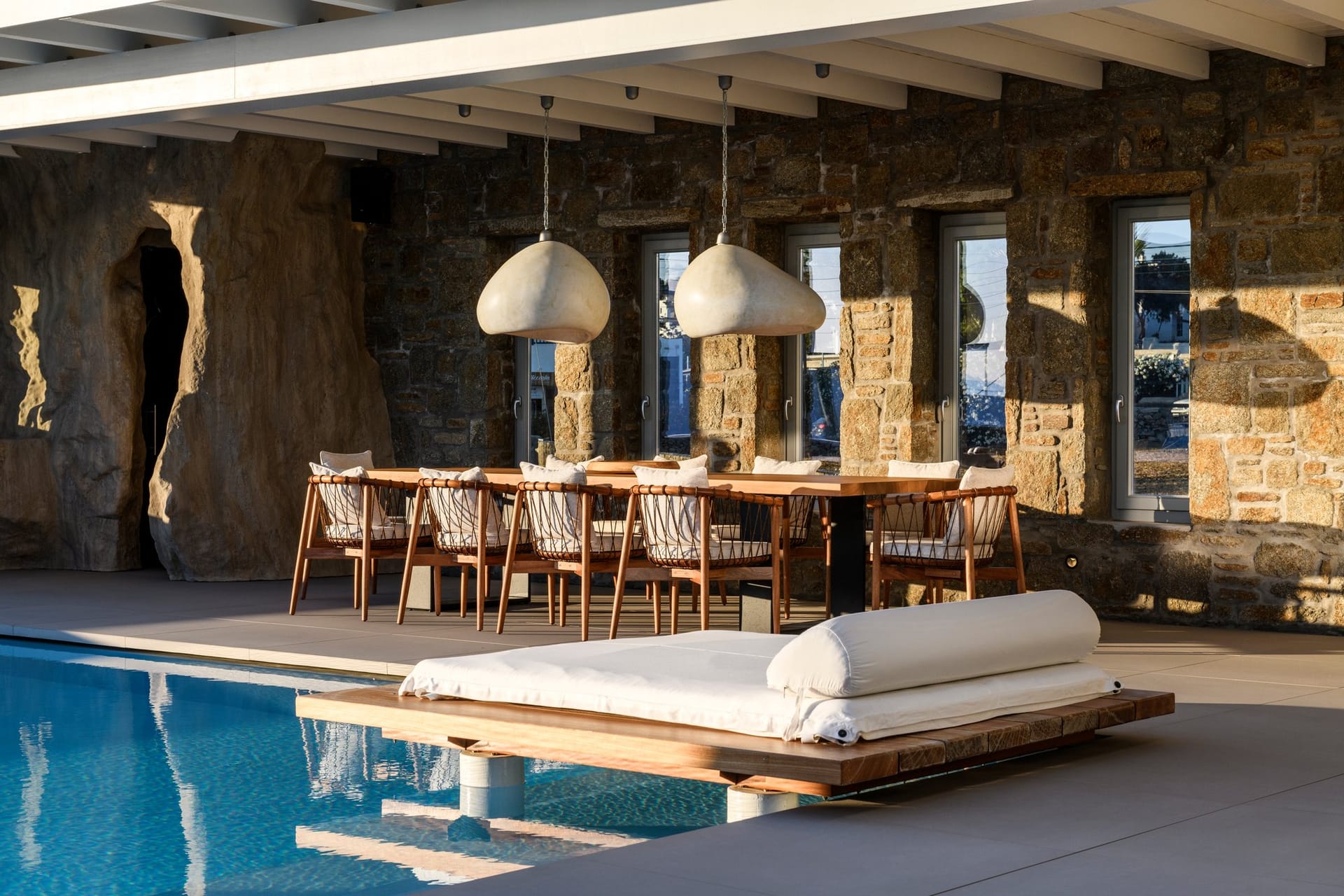 SPLENDID MYKONOS Luxury Villas & Suites - 2BDR - 27