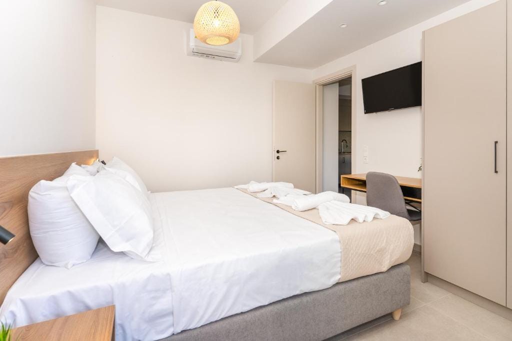 Deluxe Apartments