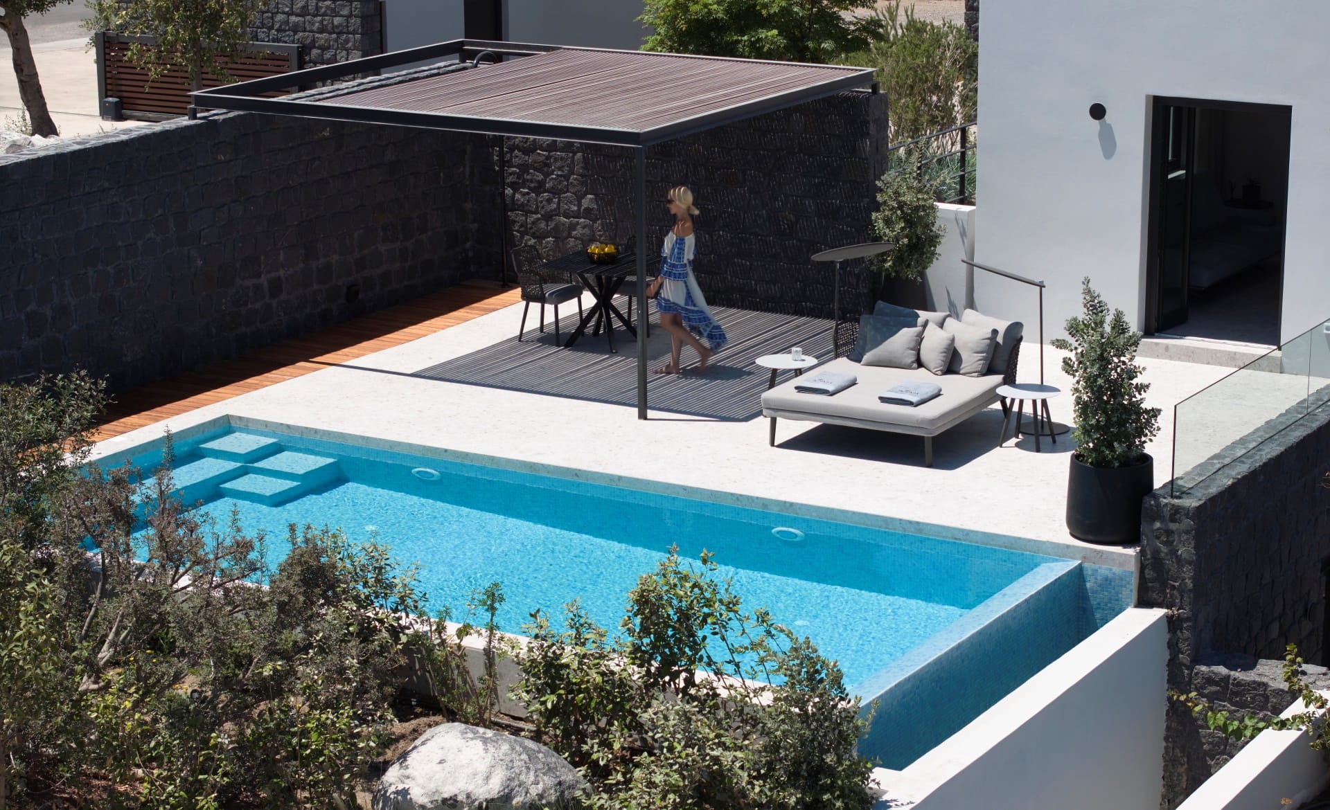 Aernia Suites & Art - VILLA - 15