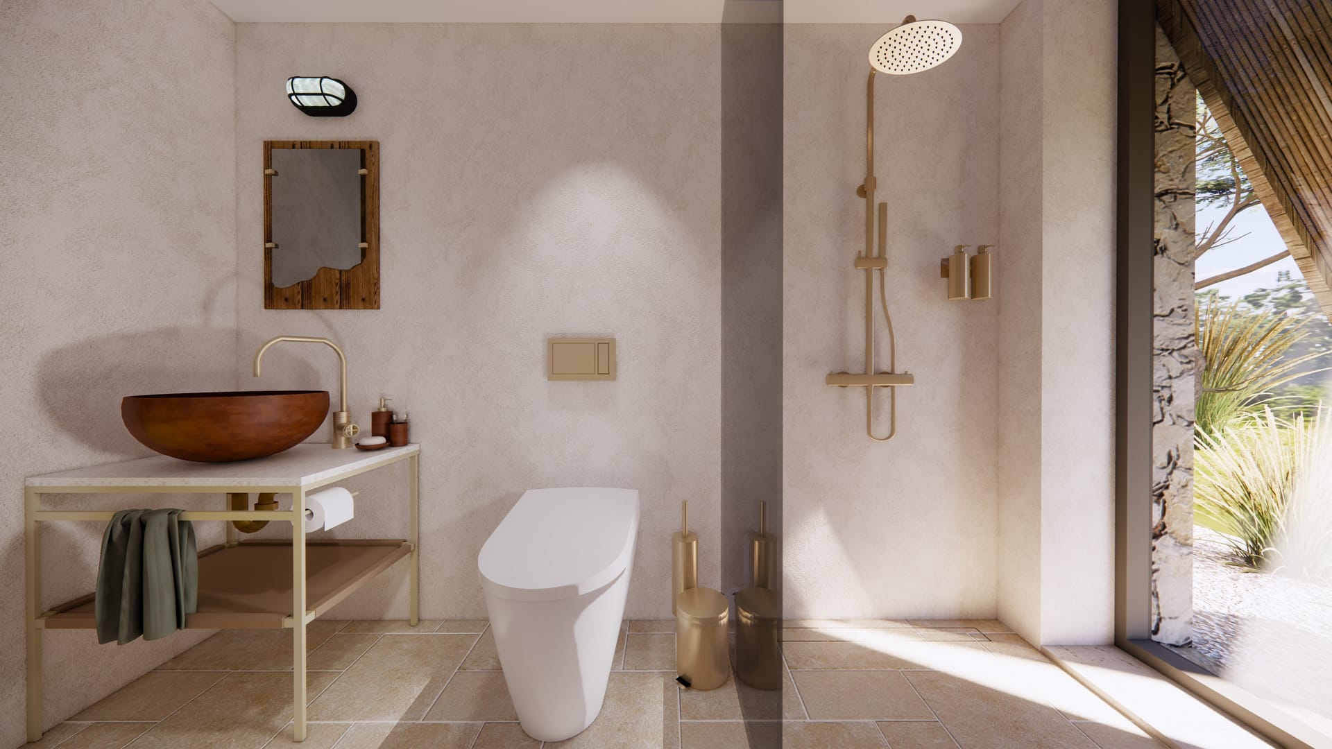 ERGON Beach House Nikiti - SCABAN - 4