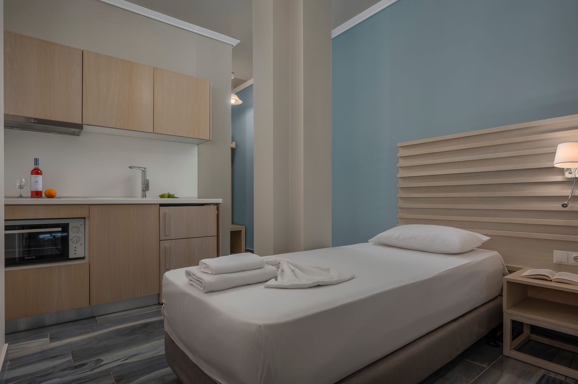 Alkioni by the Sea Hotel Siviri - COMFSV - 4