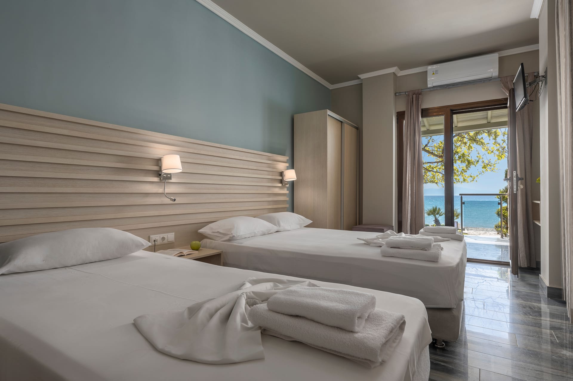Alkioni by the Sea Hotel Siviri - COMFSV - 3