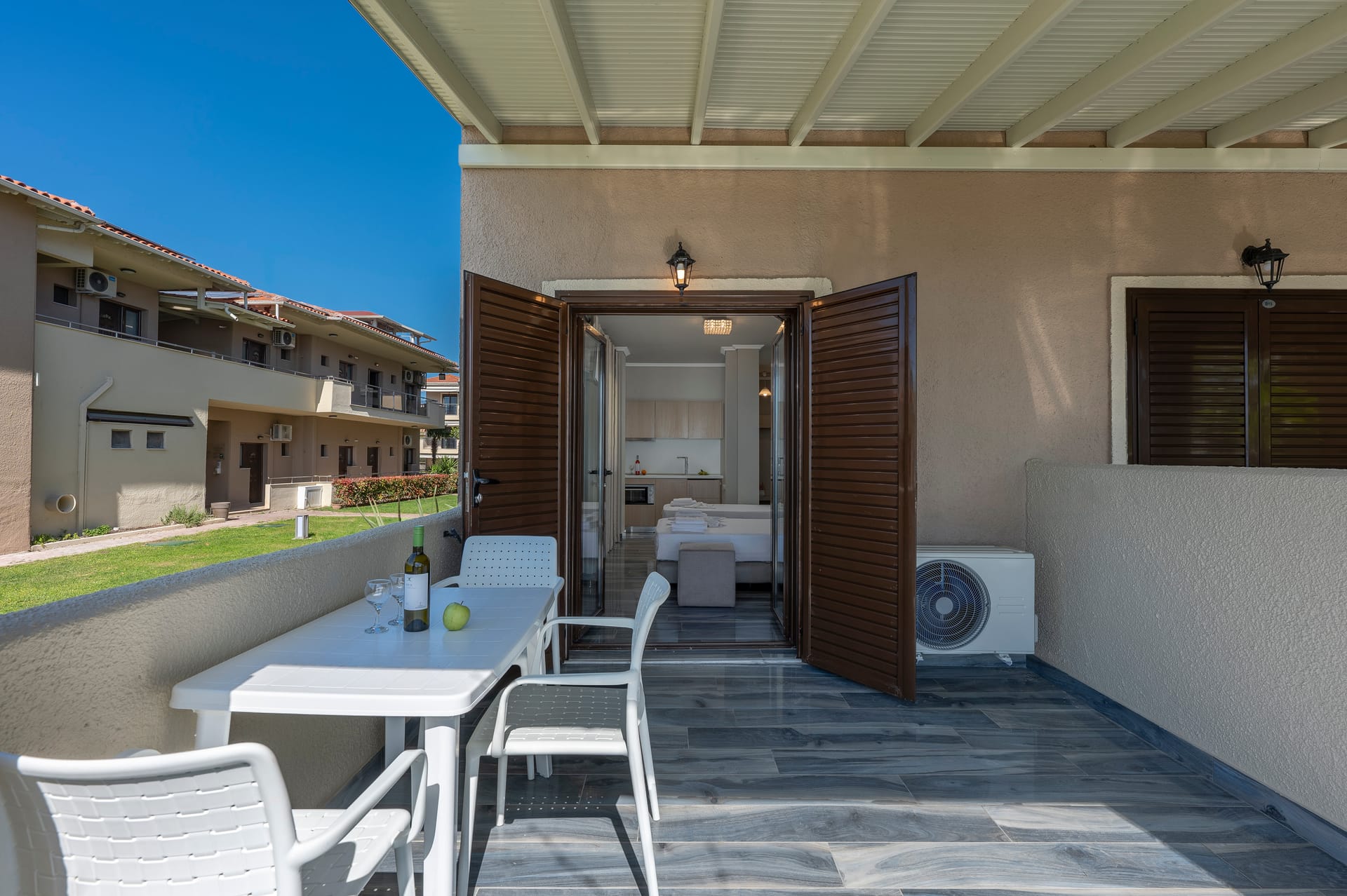 Alkioni by the Sea Hotel Siviri - COMFSV - 10