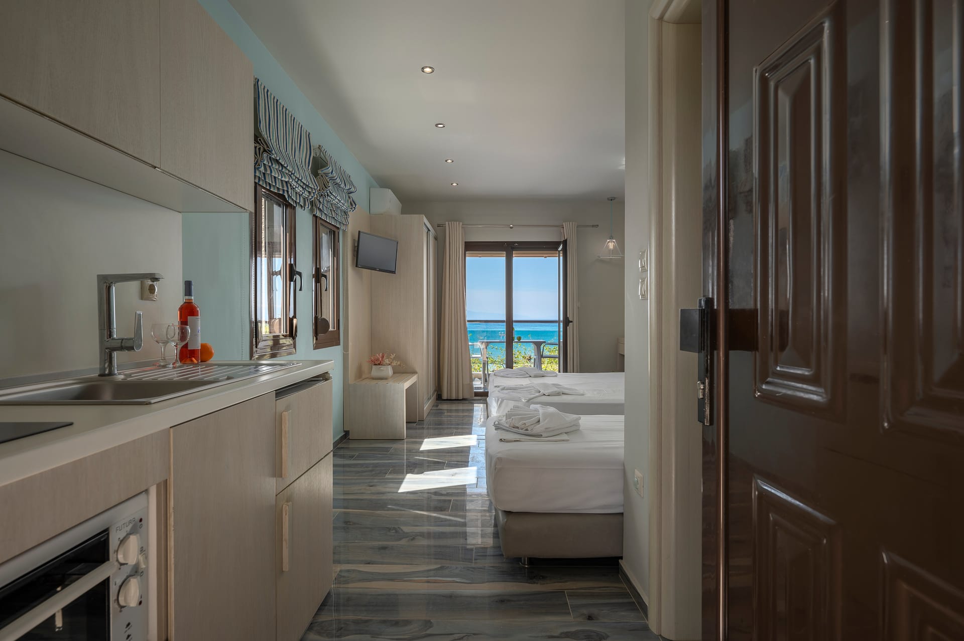 Alkioni by the Sea Hotel Siviri - COMFSV - 2