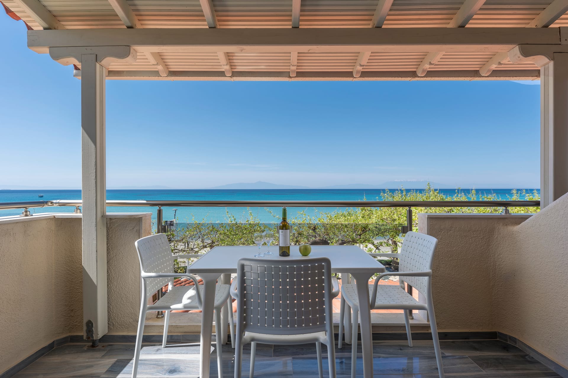 Alkioni by the Sea Hotel Siviri - COMFSV - 6