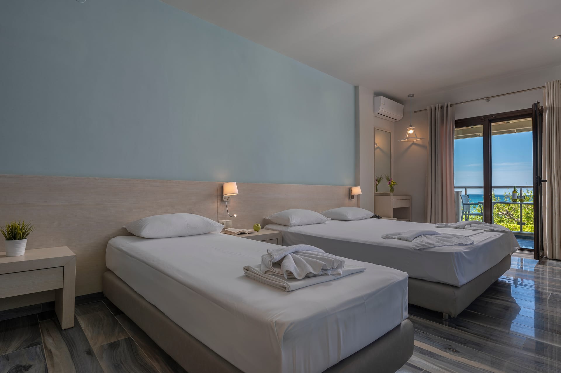 Alkioni by the Sea Hotel Siviri - ELESV - 3