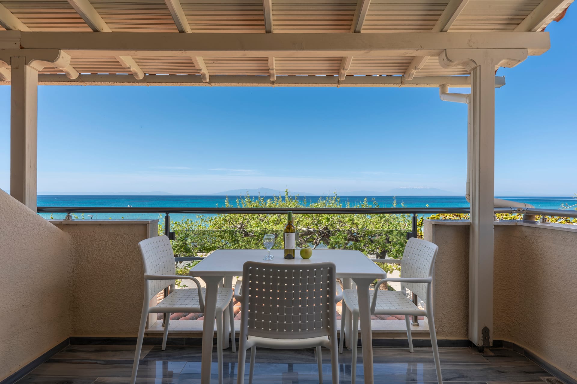 Elegant Room | Sea View