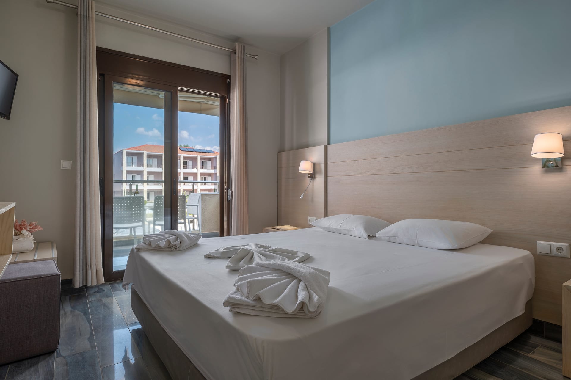 Alkioni by the Sea Hotel Siviri - JSUI - 1