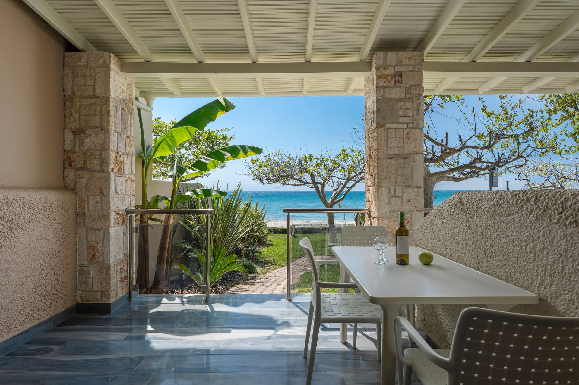 One Bedroom Suite | Sea View