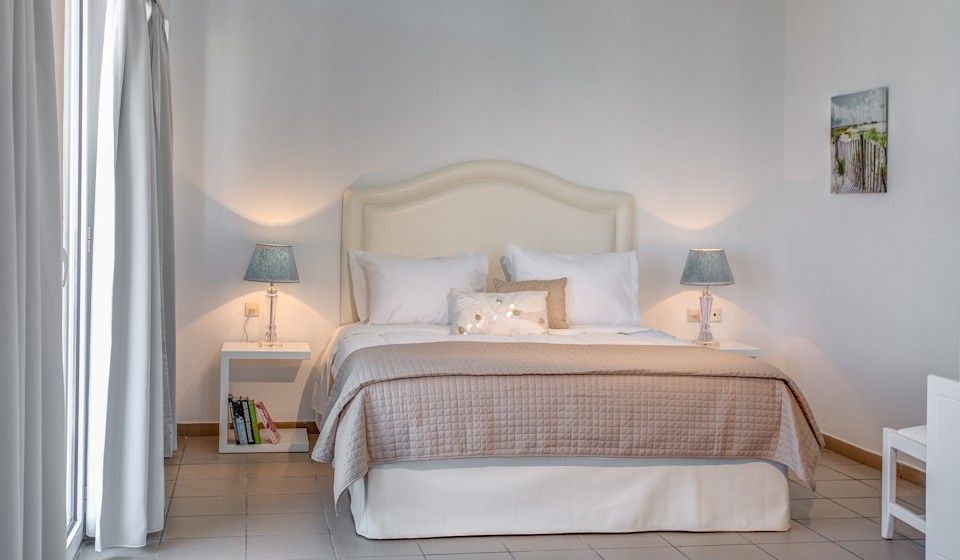 Premium Double Sea View