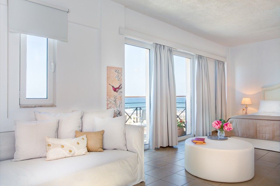 Residence with Sea view