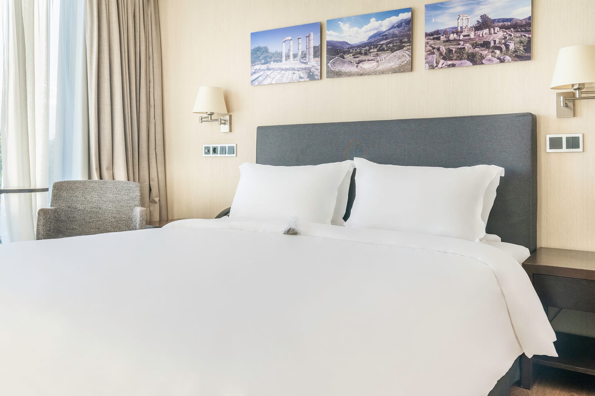 Standard Single/Double Room