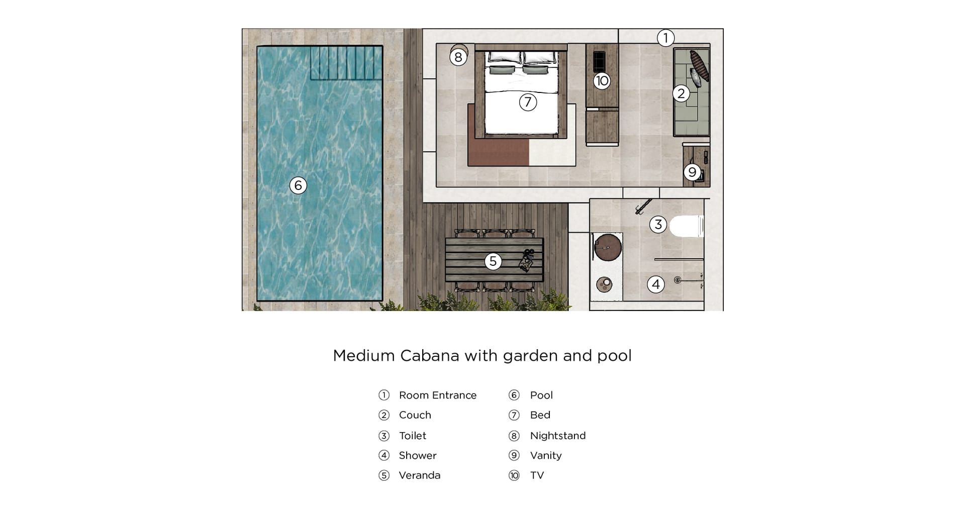 ERGON Beach House Nikiti - MCABAN - 6