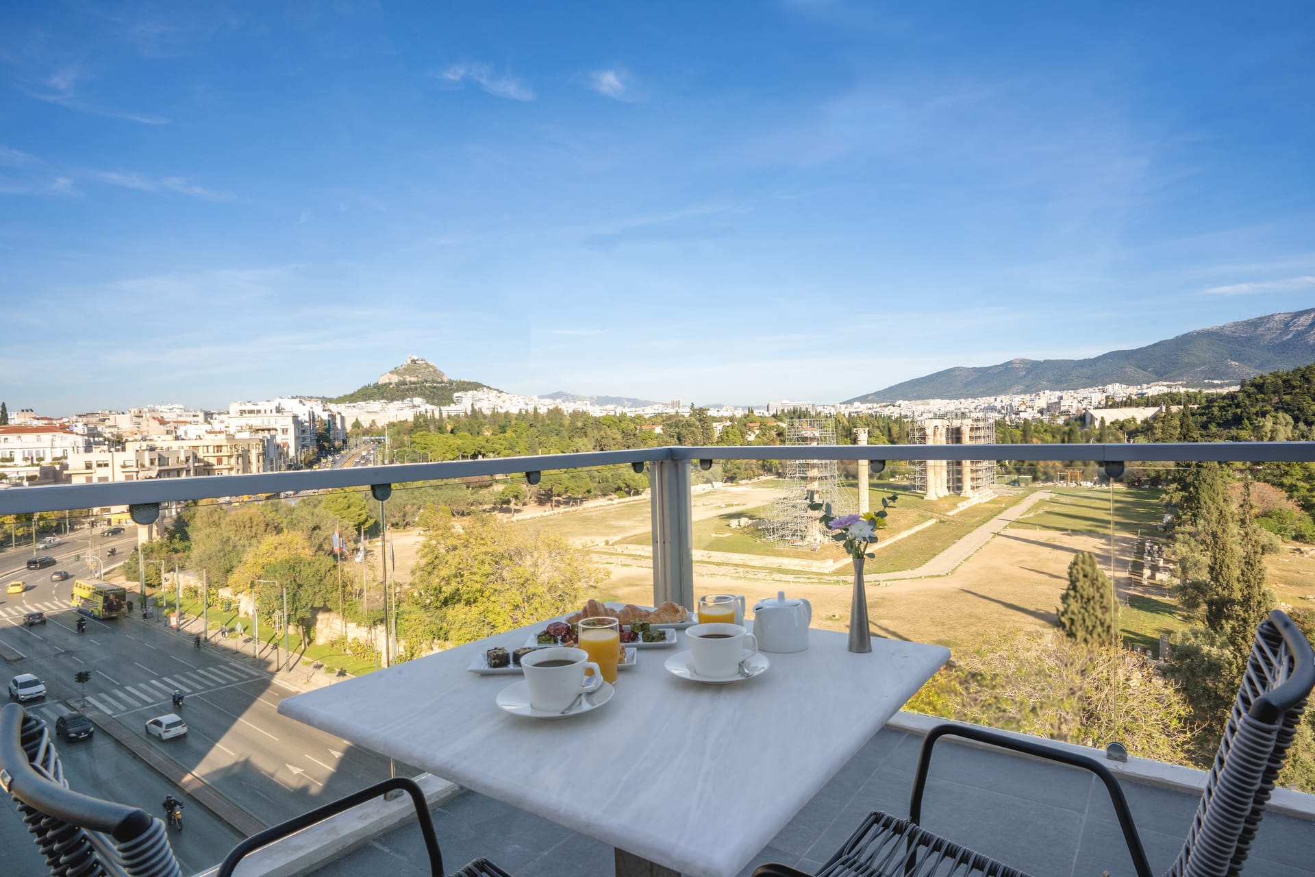 The Athens Gate Hotel - SU - 8