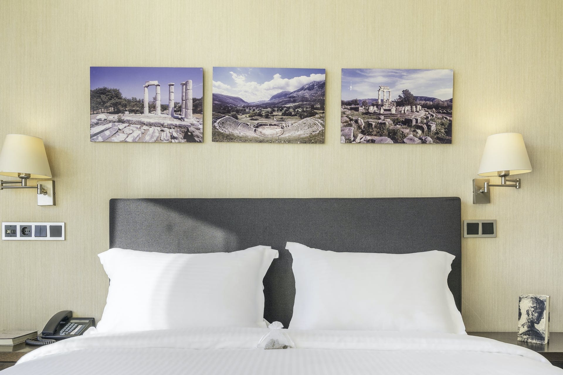 The Athens Gate Hotel - DB - 2