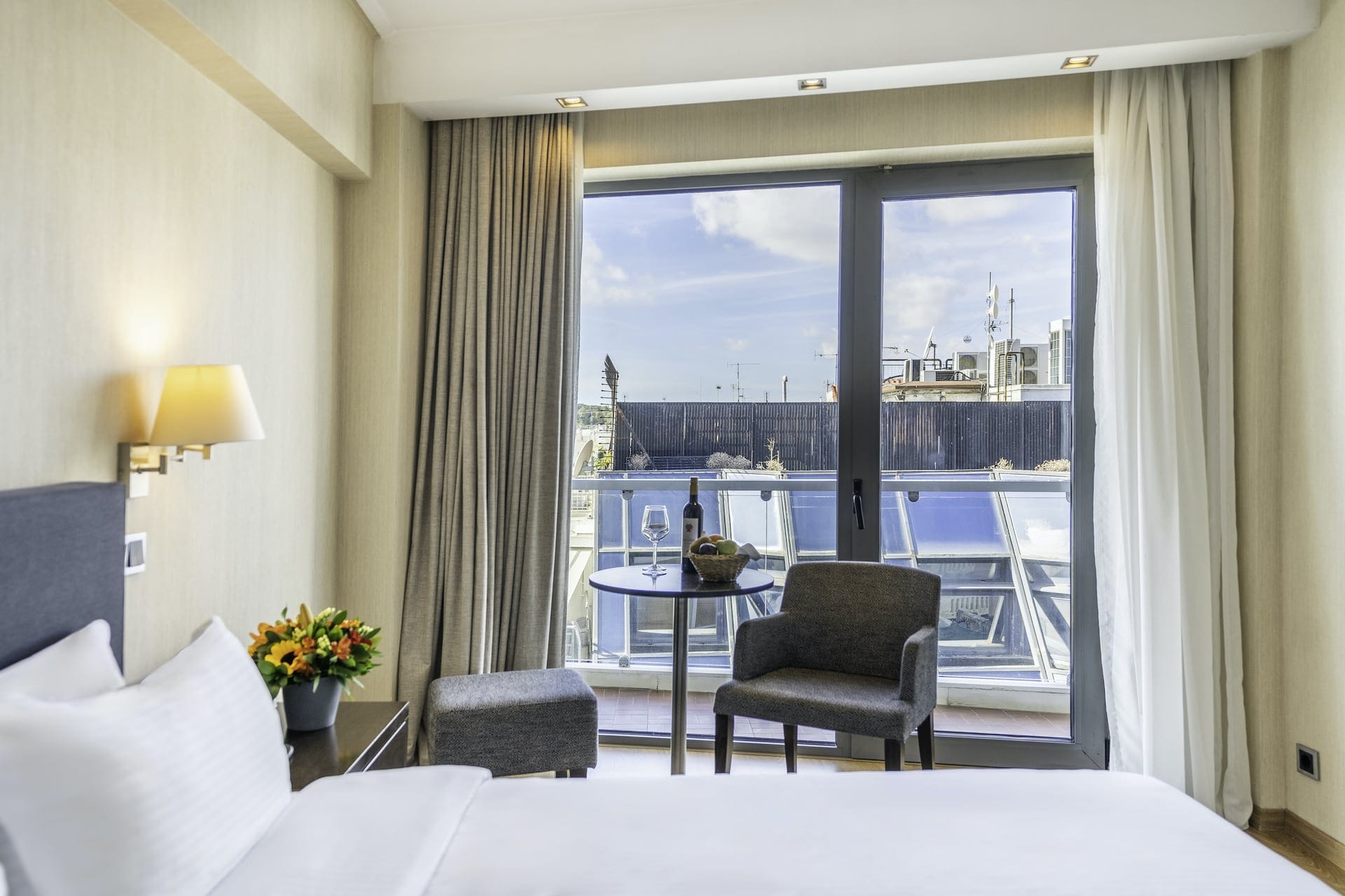The Athens Gate Hotel - DB - 3