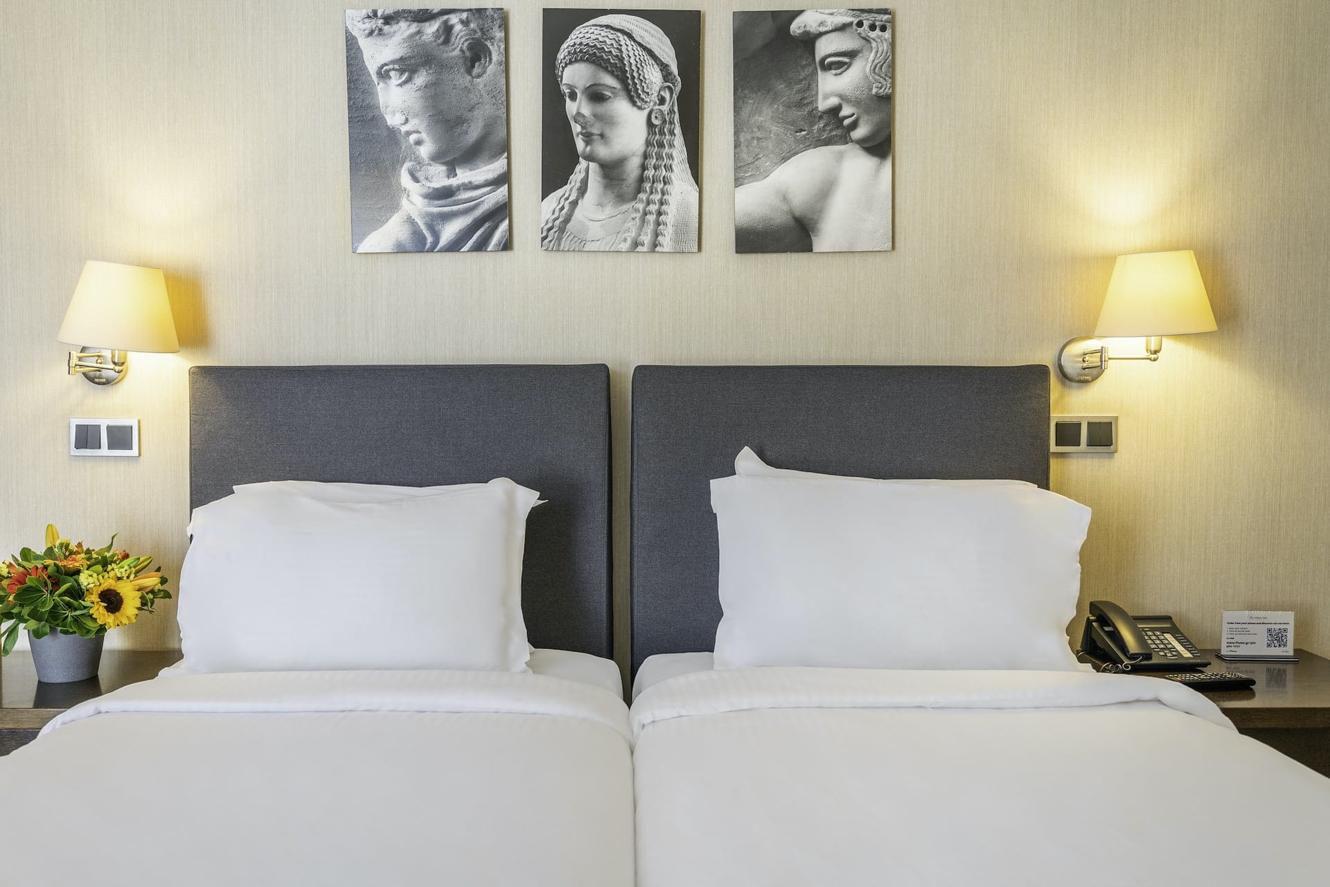 Standard Twin Room