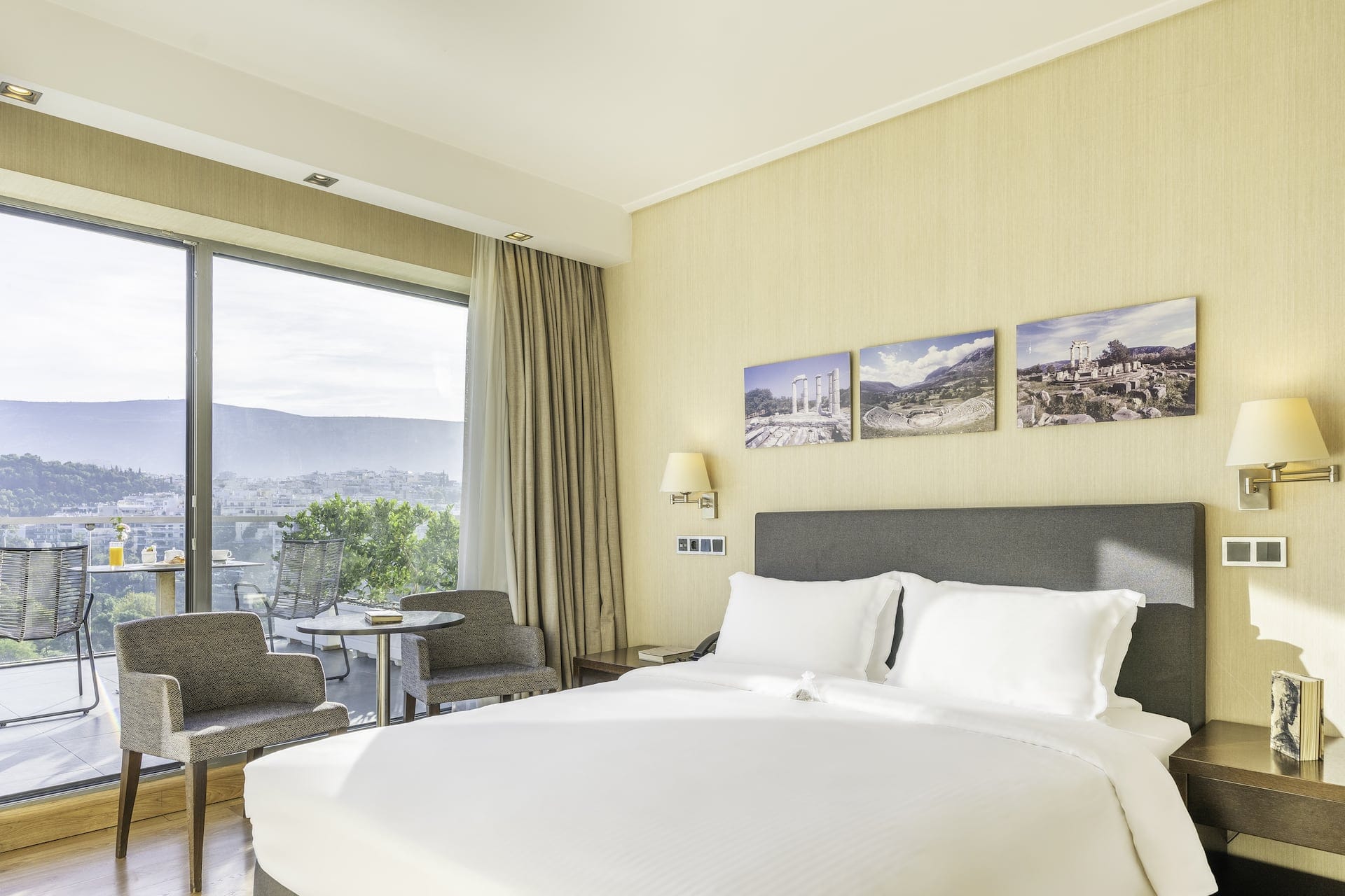 Executive Single/Double Room