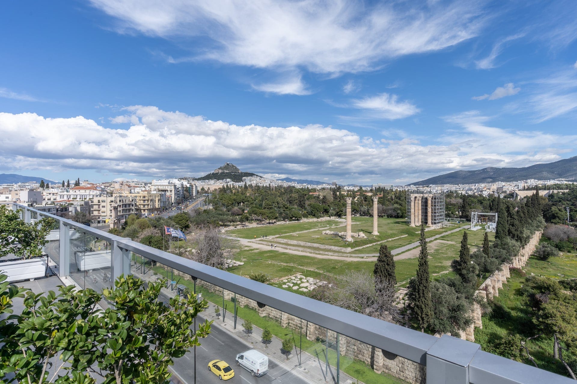 The Athens Gate Hotel - SU - 11