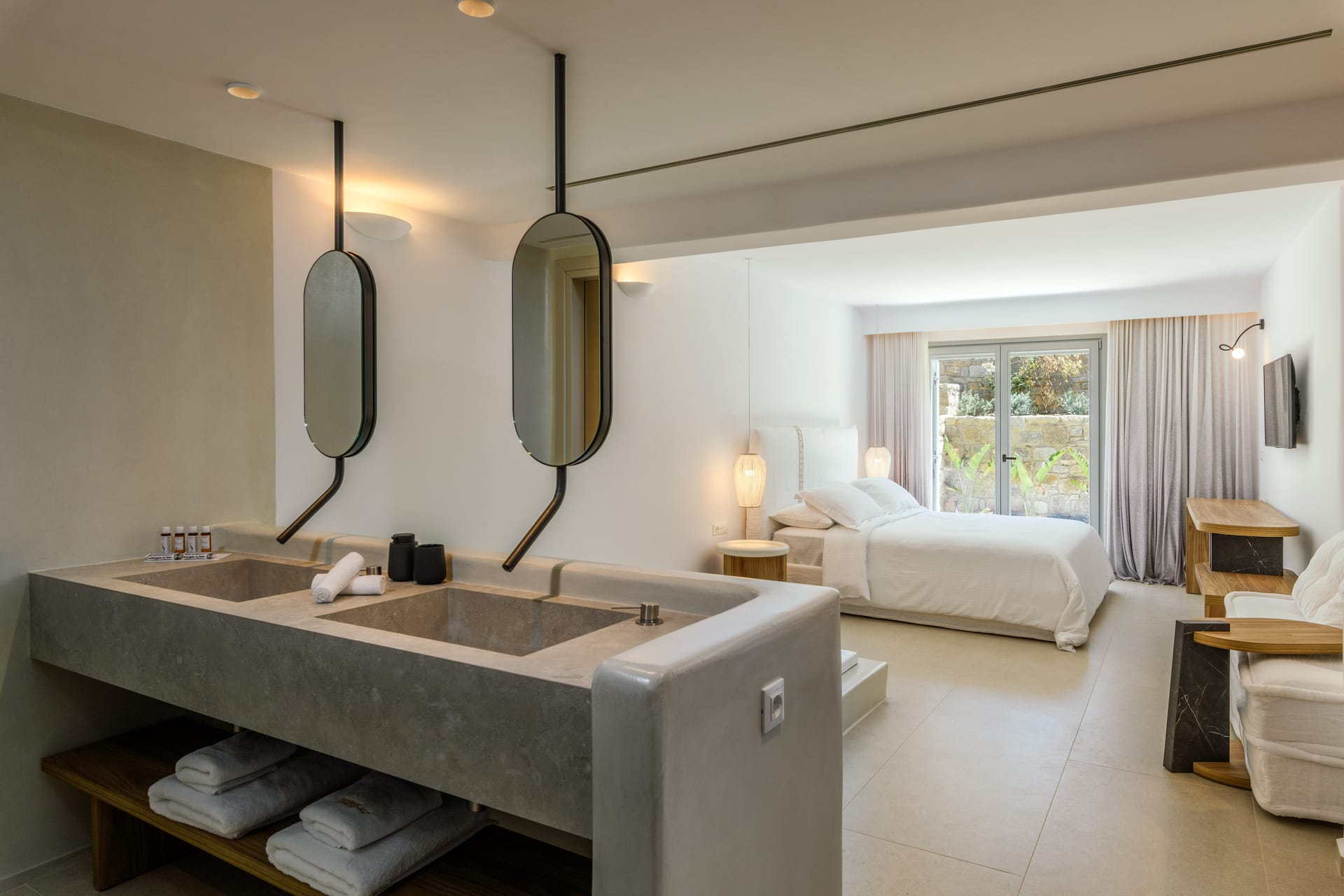 SPLENDID MYKONOS Luxury Villas & Suites - JACSUI - 4