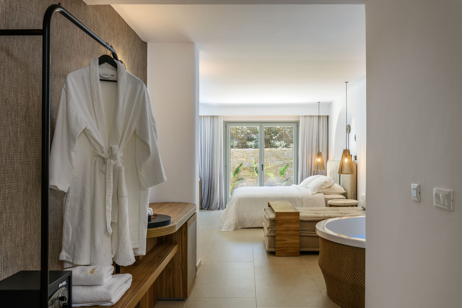 SPLENDID MYKONOS Luxury Villas & Suites - JACSUI - 14
