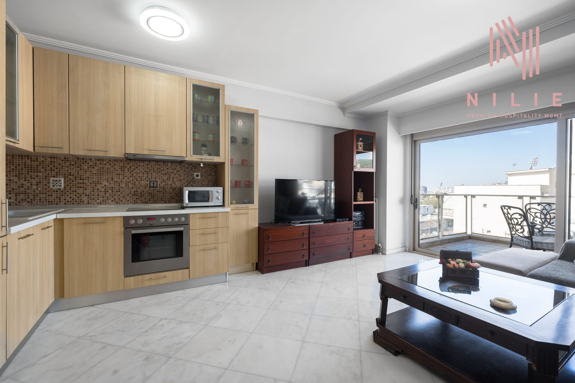 NILIE PREMIUM HOSPITALITY MGMT - ESTR - 5