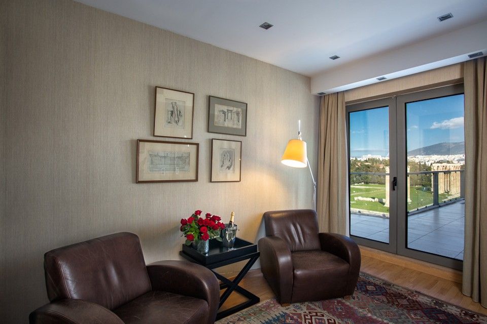 The Athens Gate Hotel - SU - 4