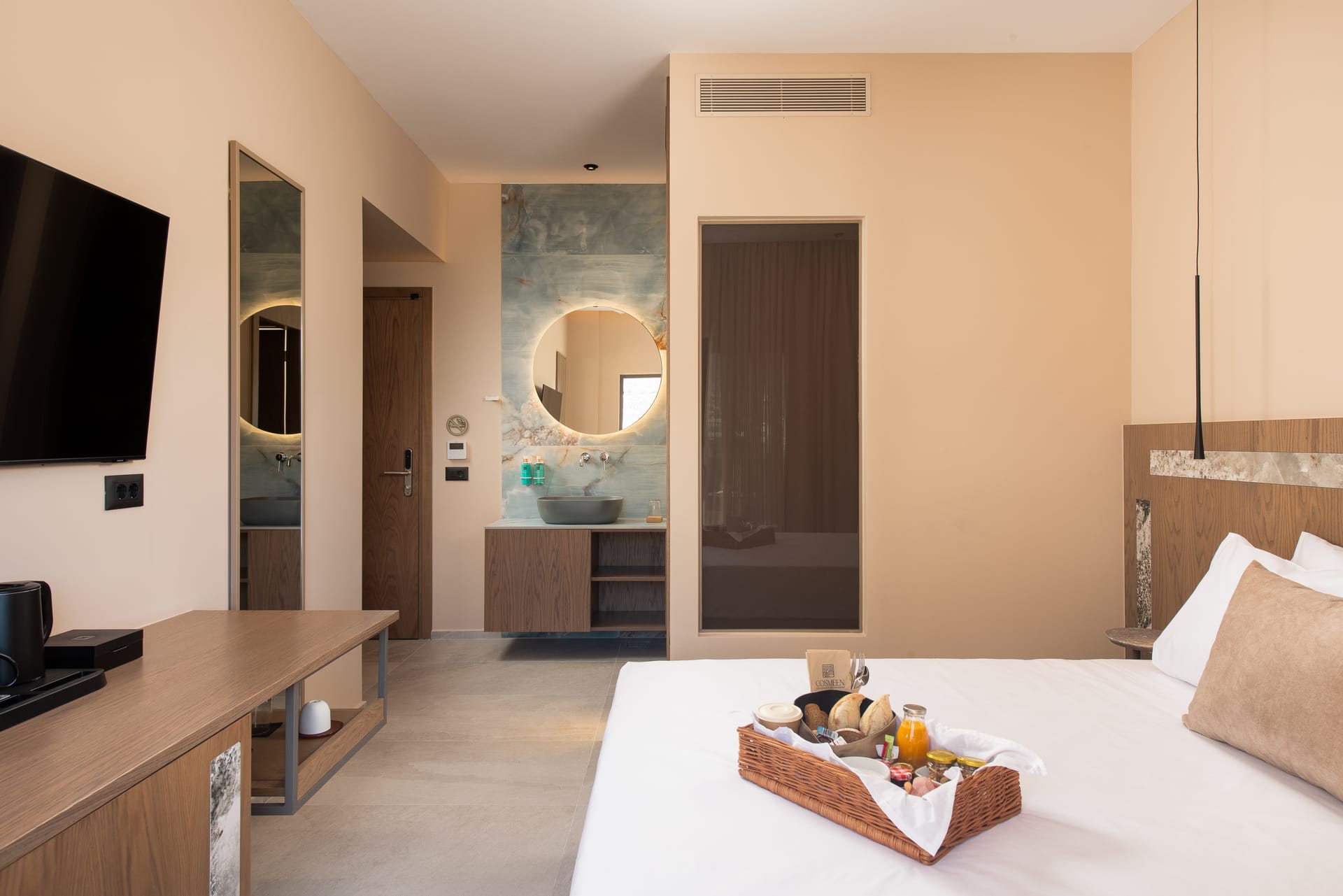 Cosmeen Lifestyle Boutique Stay - COZY - 4