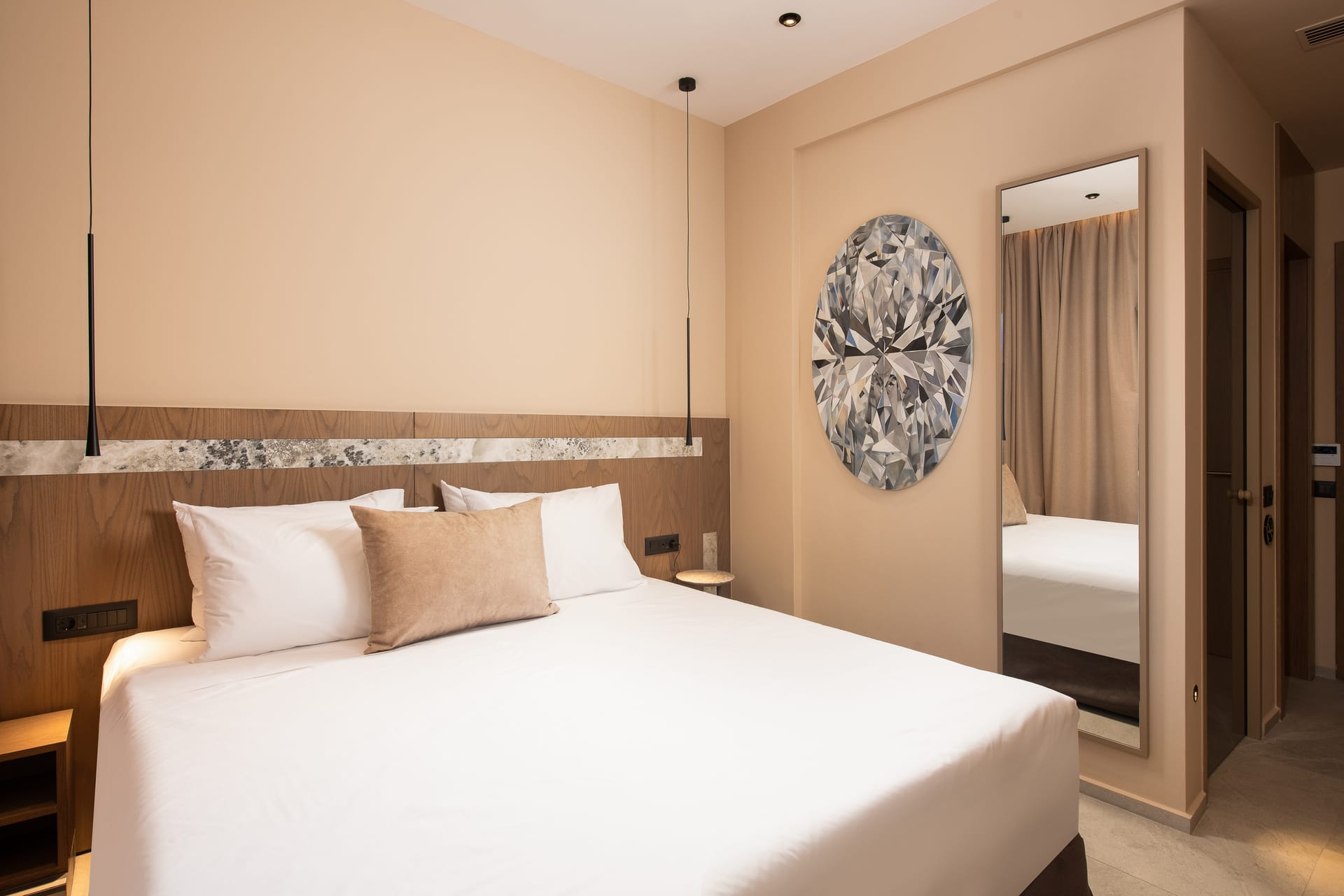 Cosmeen Lifestyle Boutique Stay - DBLJAC - 15