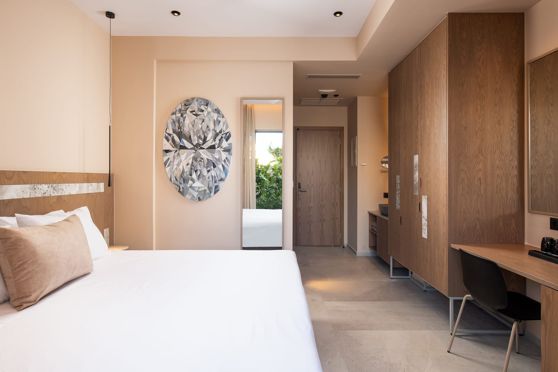 Cosmeen Lifestyle Boutique Stay - DBLJAC - 17
