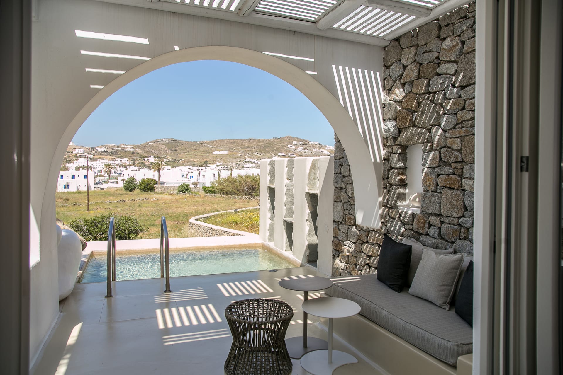 Kove Mykonos - PLUNGE - 2