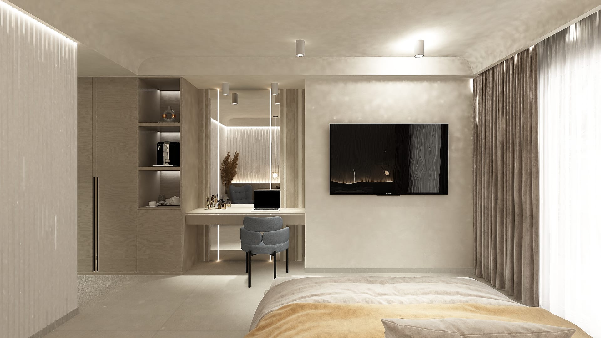 Premium Double Room