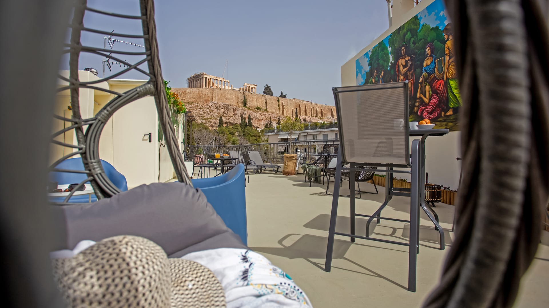 Heloni Apartments Athens - MELPOM - 15
