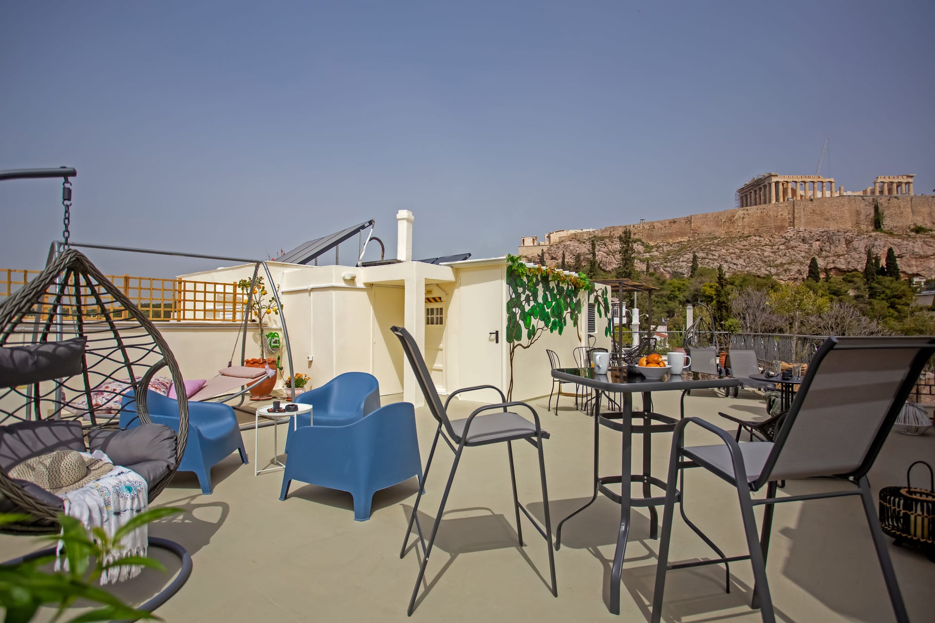 Heloni Apartments Athens - MELPOM - 16