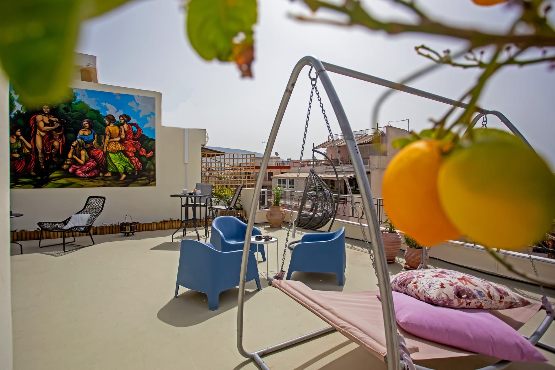 Heloni Apartments Athens - MELPOM - 17