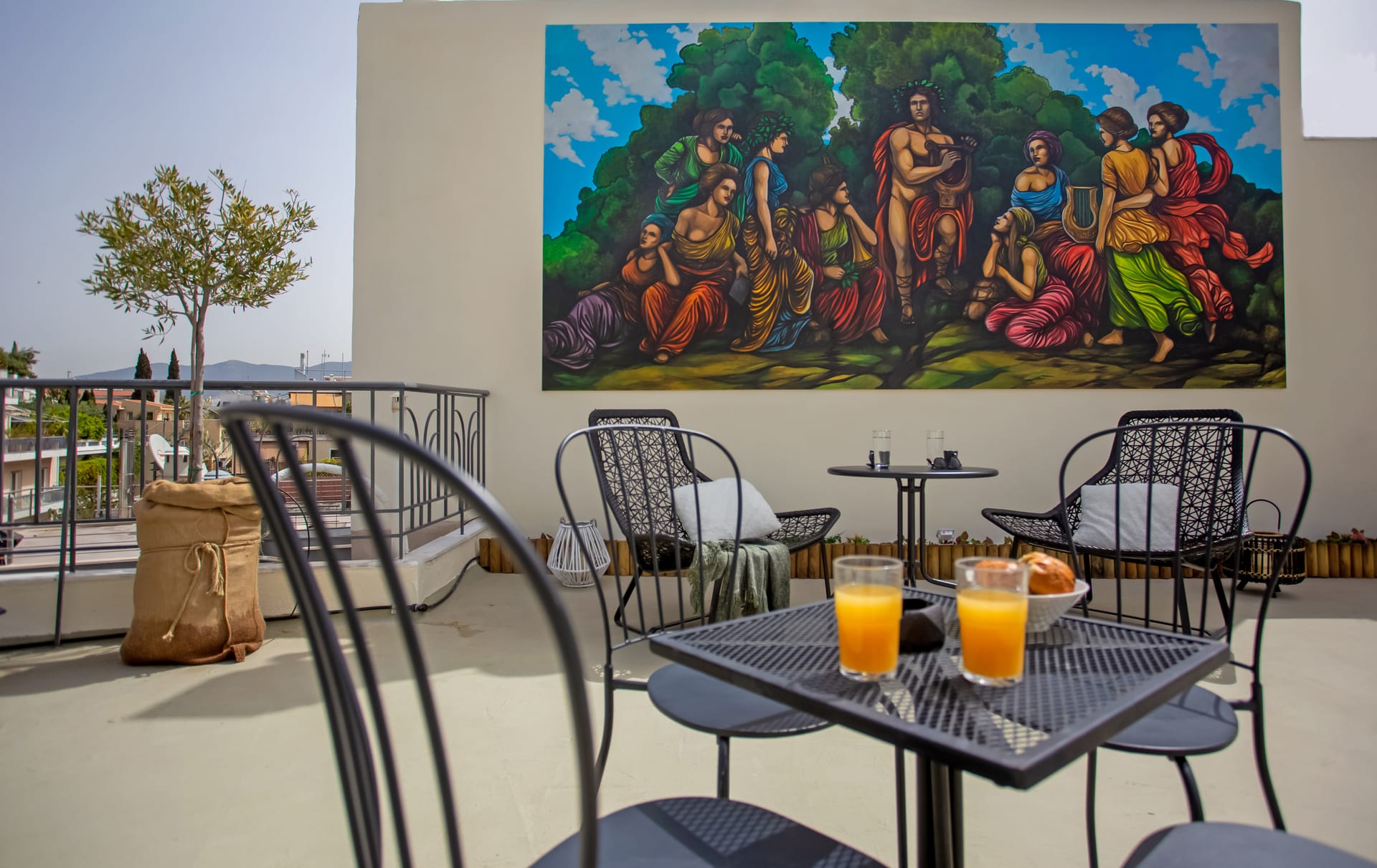 Heloni Apartments Athens - MELPOM - 19