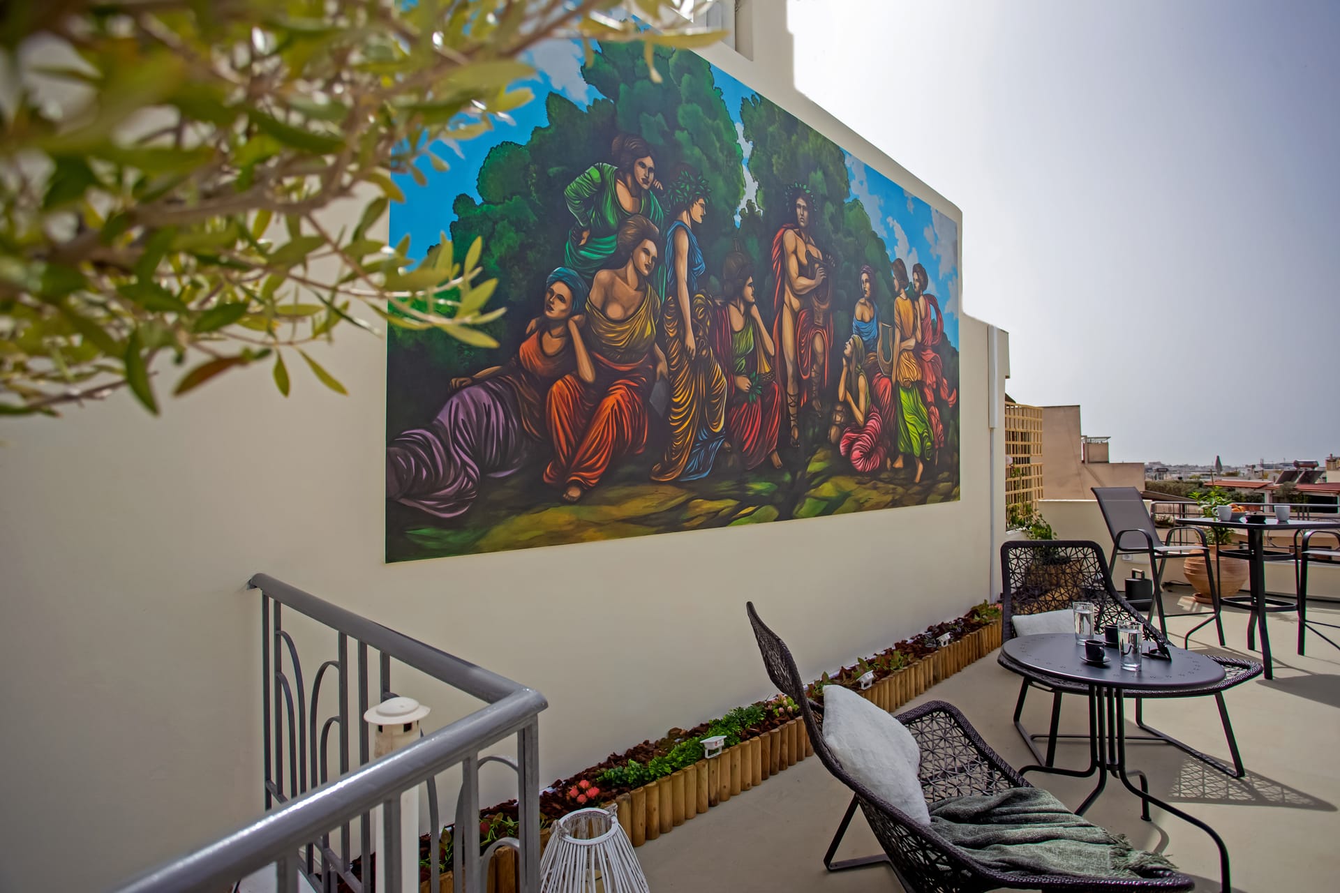 Heloni Apartments Athens - MELPOM - 20