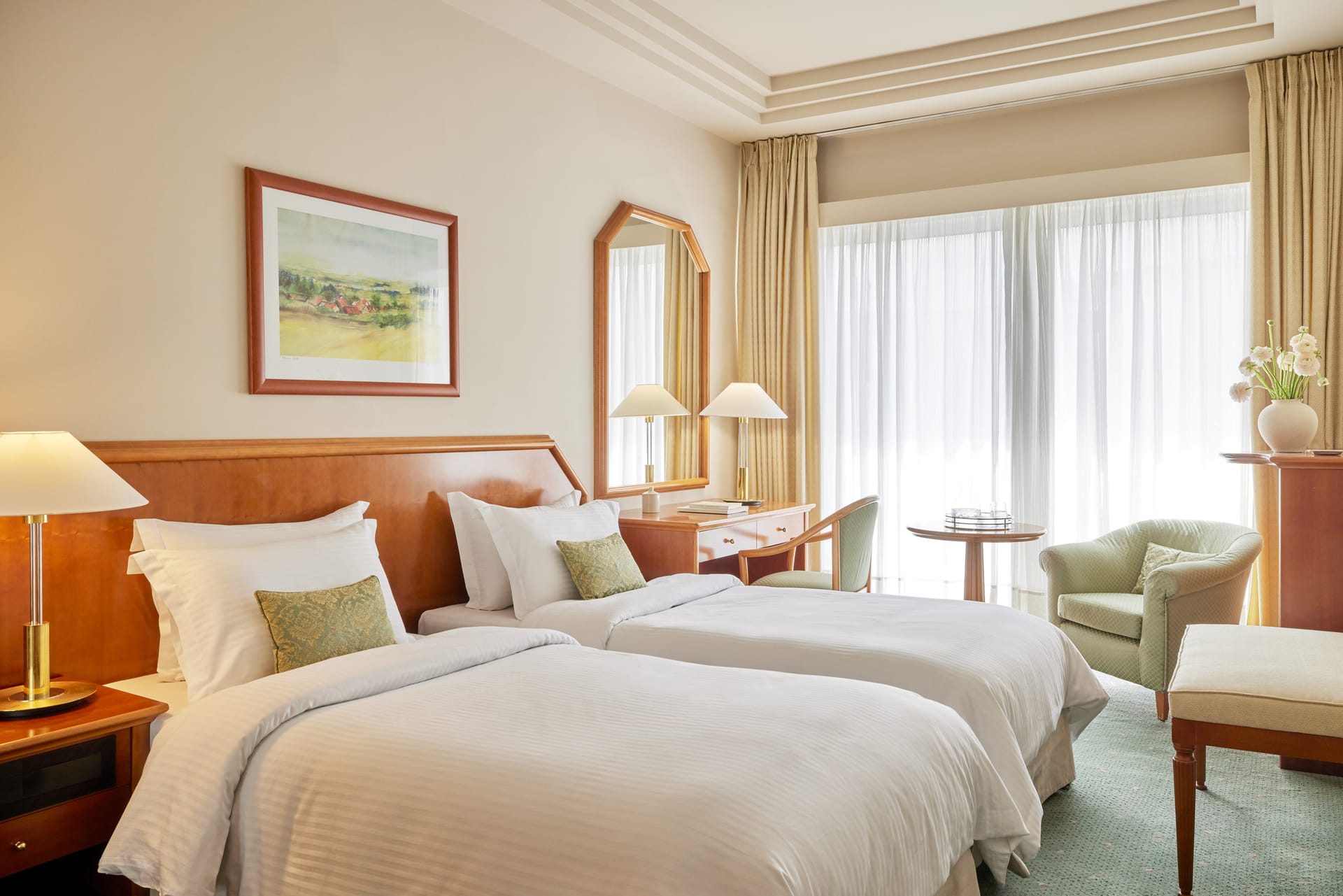 Standard Room Side View
