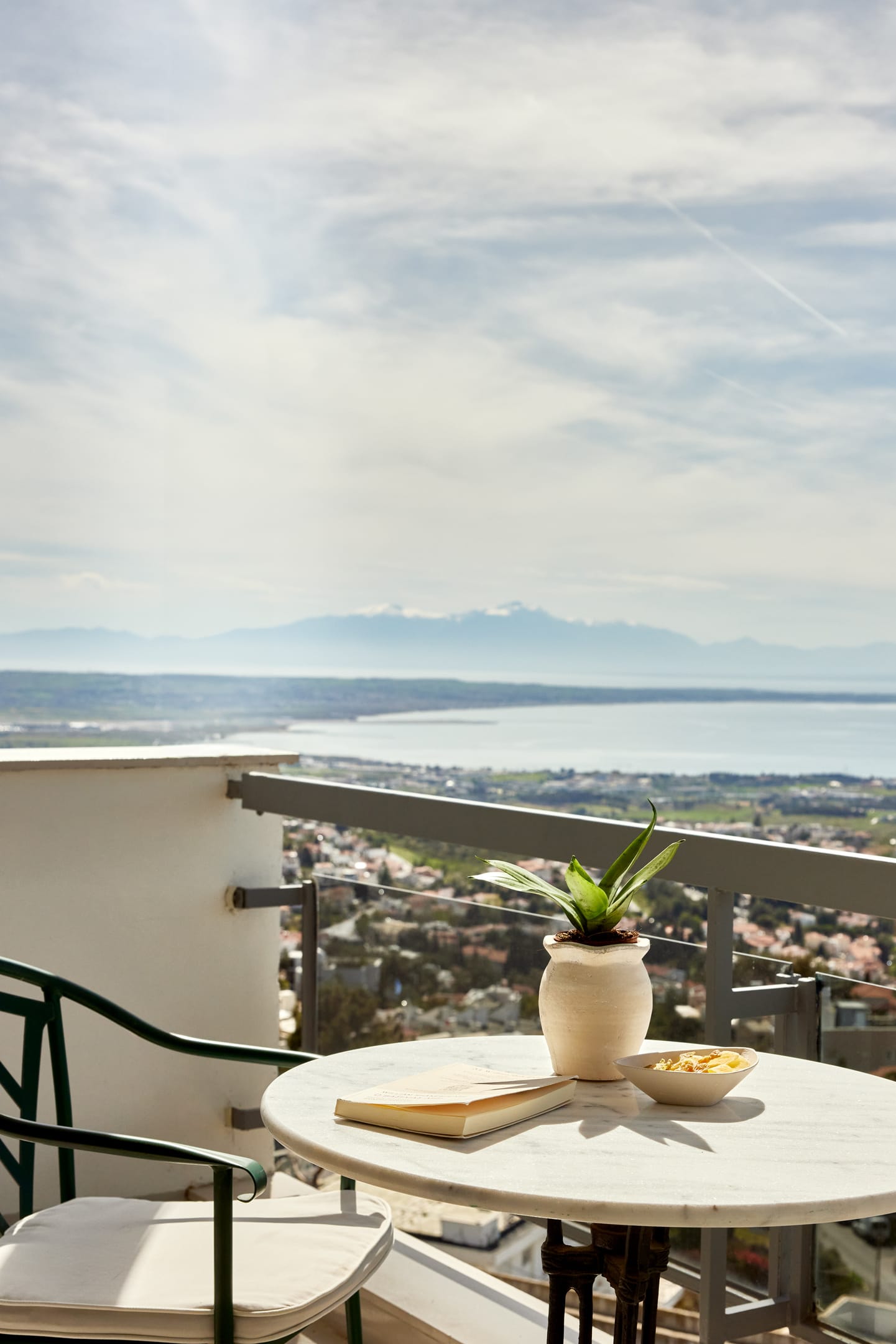 Hotel Panorama Thessaloniki - EXSUCS - 11