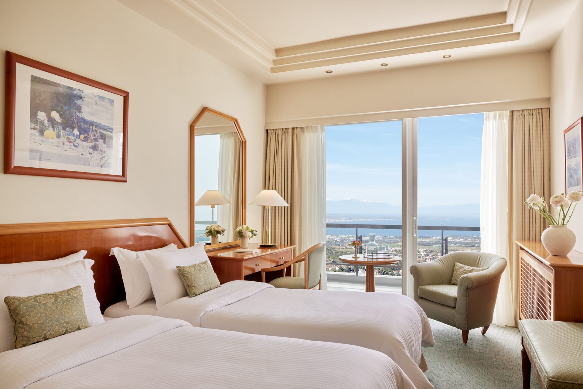 Superior Room City/Sea View
