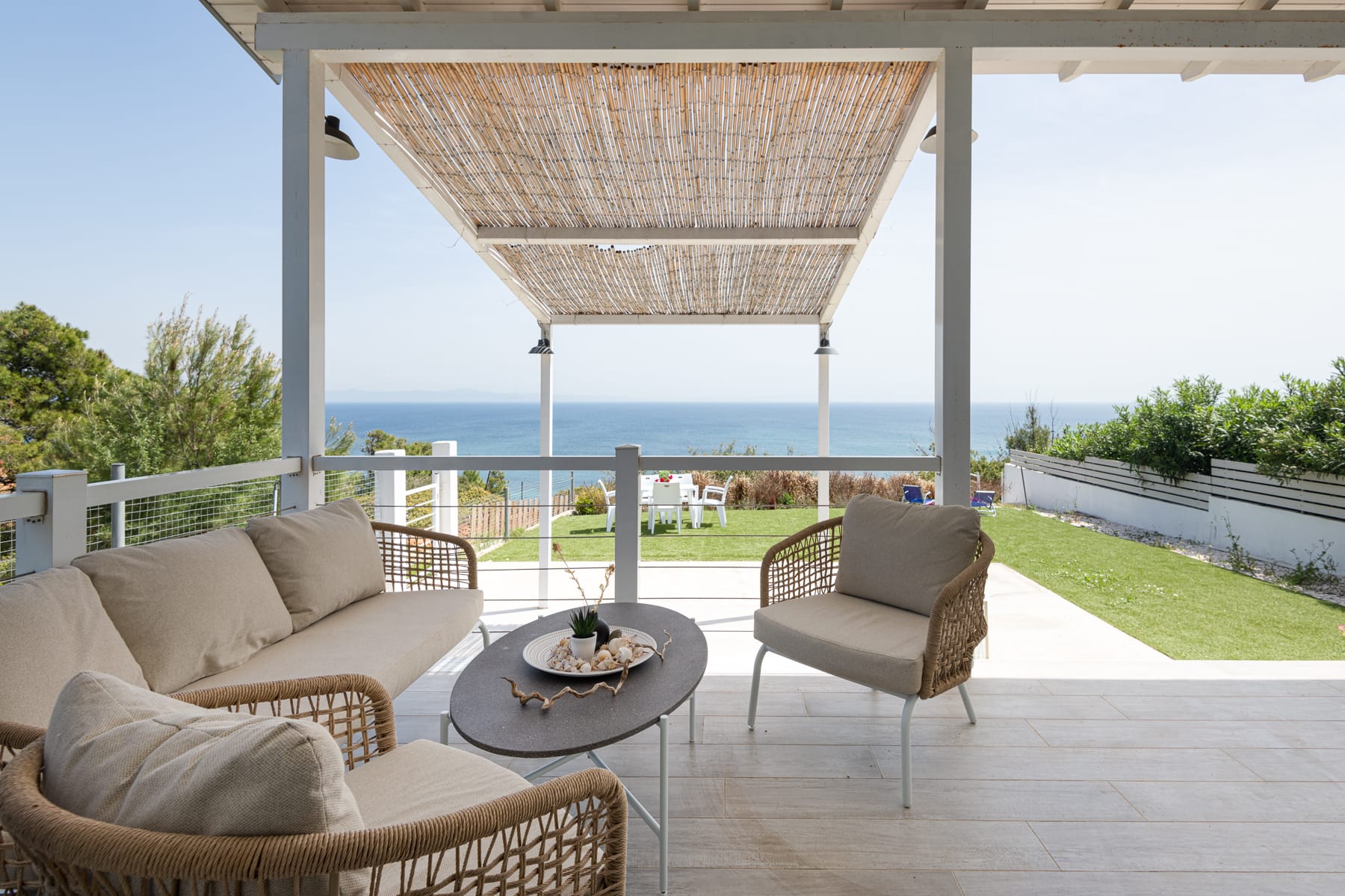 Beach Hut-Potidea