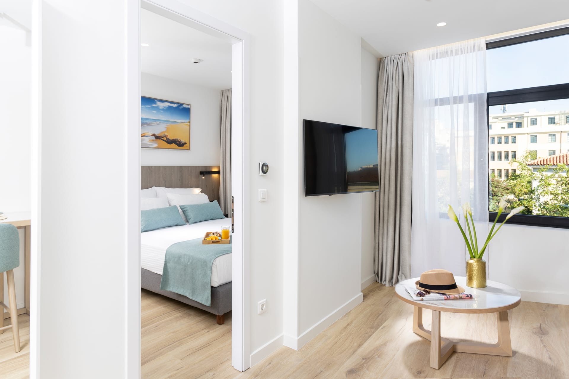 Deluxe Apartment