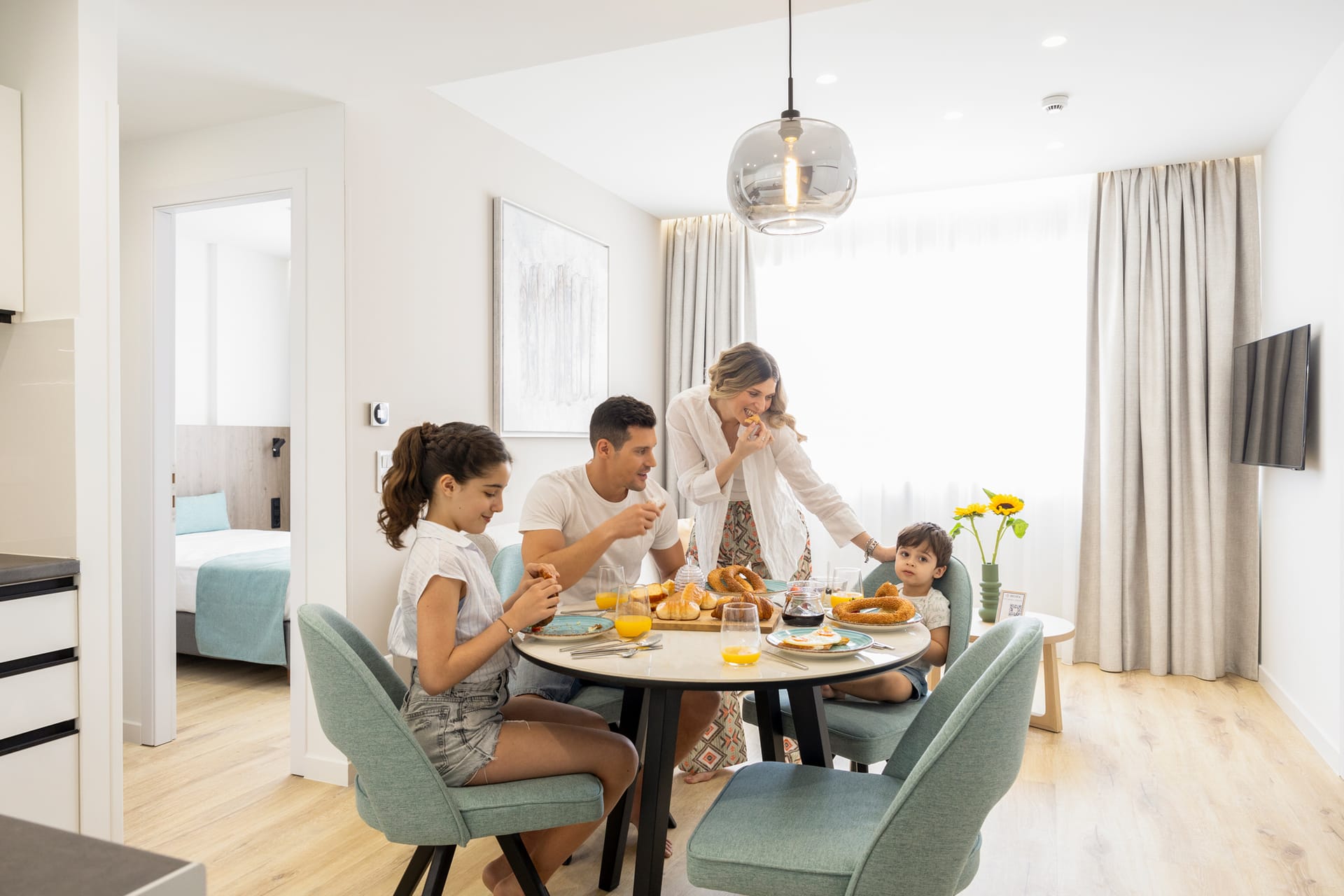 Family Apartment