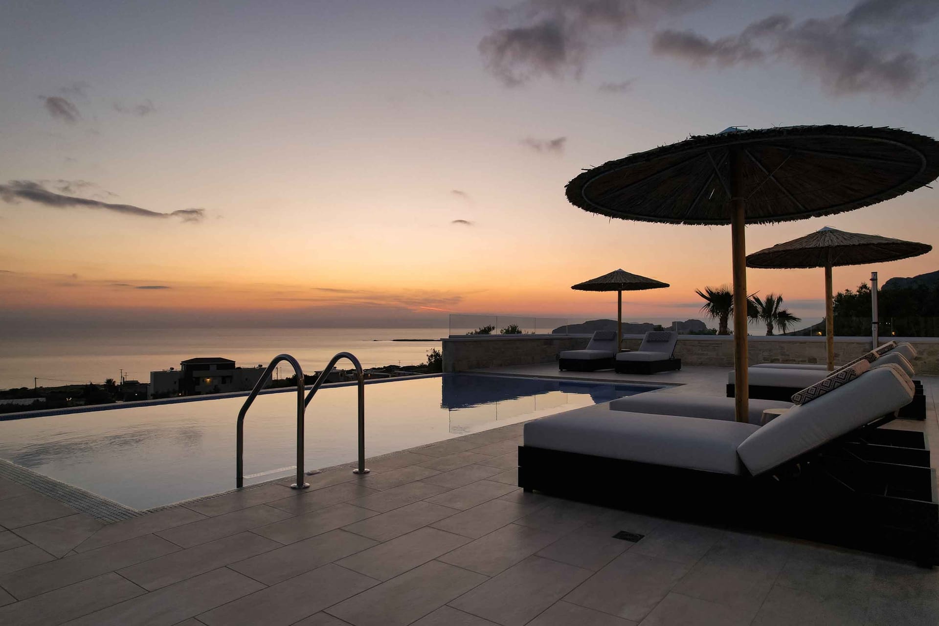 Actea Seaview Villas – Complex
