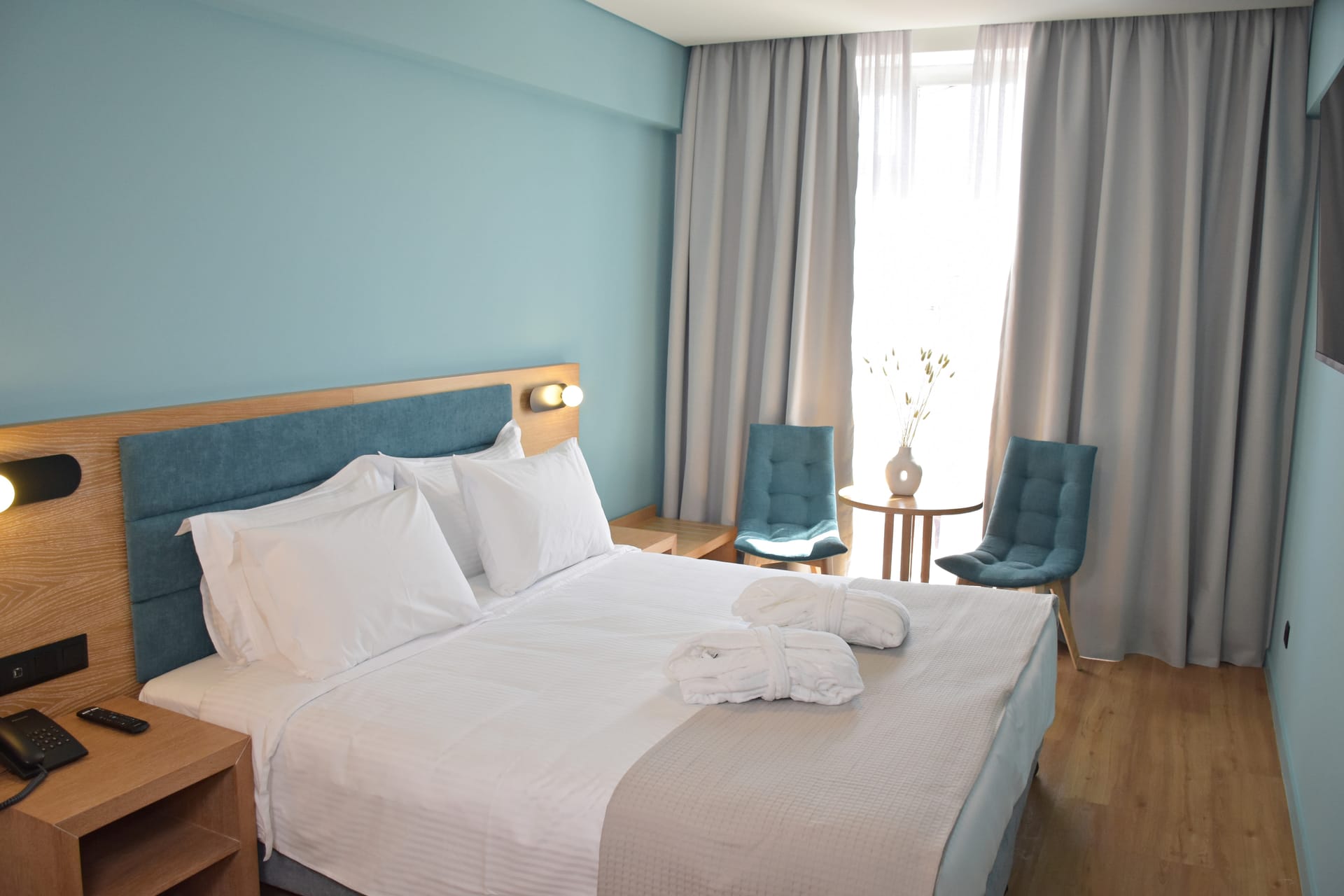 Acropolis View Double/Twin Room