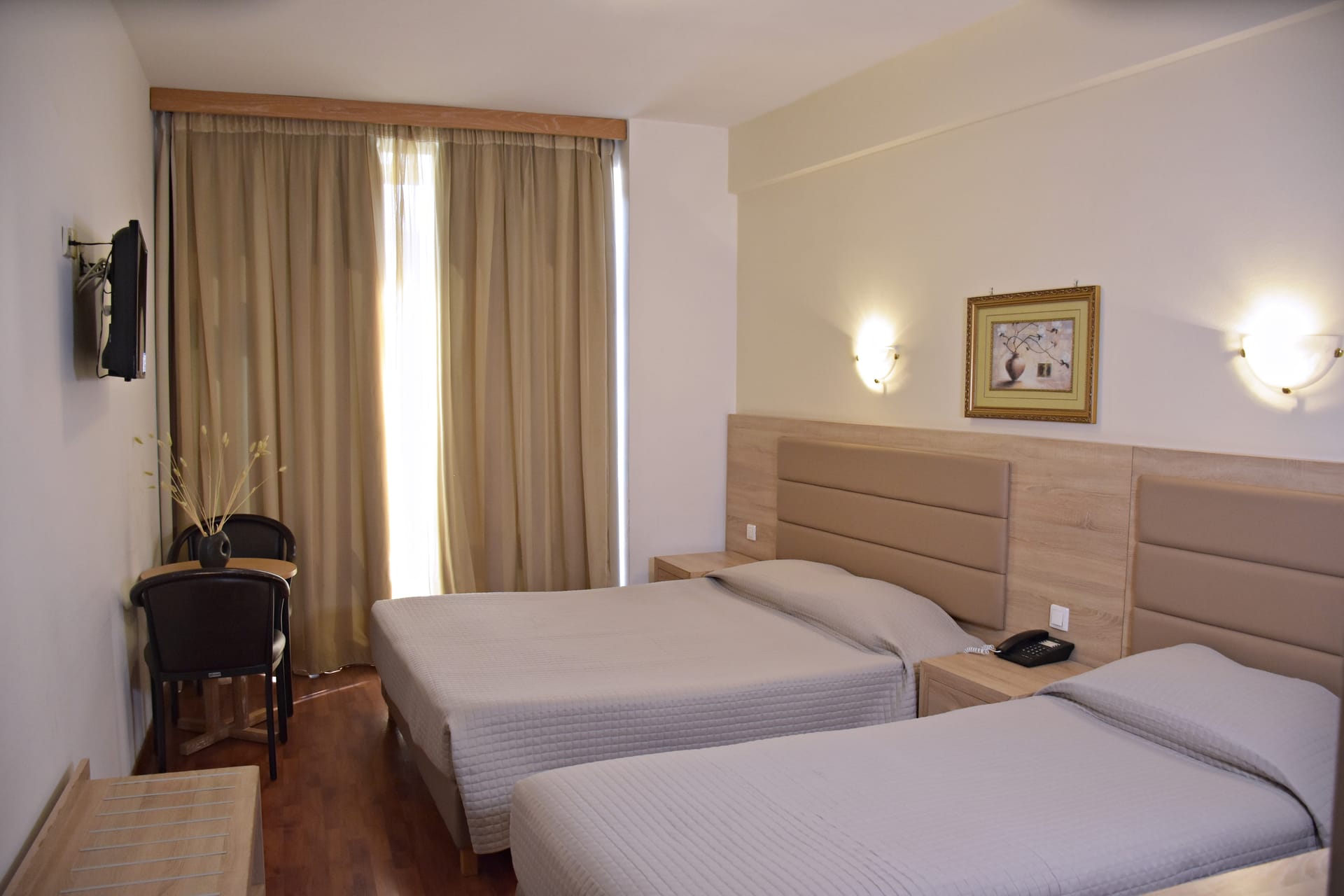 Arethusa Hotel Athens - TRIPLE - 7